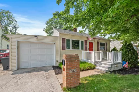 223 Reed Ave, Marion, OH 43302