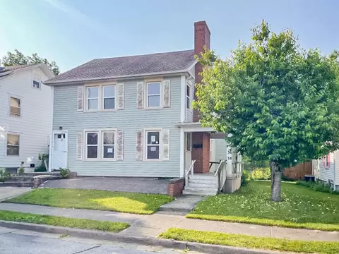 36 E Mckinley St, Brookville, OH 45309