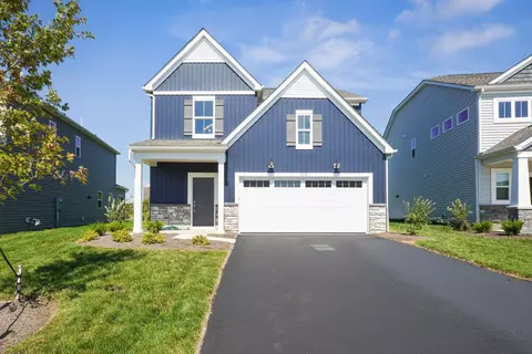 7074 Unitas Loop, Powell, OH 43065