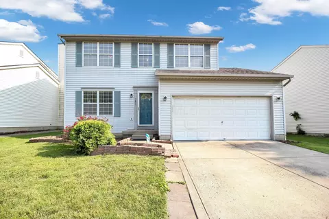 7805 Crawford Farms Dr, Blacklick, OH 43004