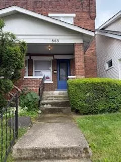 863 E Whittier St, Columbus, OH 43206