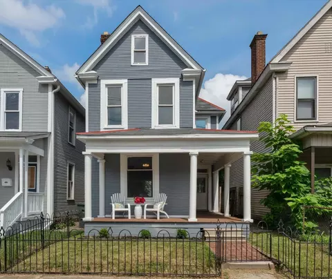 1140 Summit St, Columbus, OH 43201