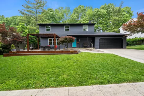 544 Thackeray Ave, Worthington, OH 43085