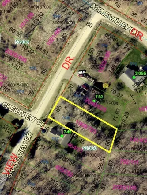 0 Grand View Dr #LOT 116, Howard, OH 43028