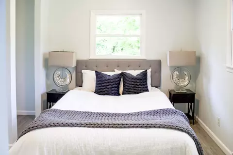 Bedroom - 644 Vale Cemetery Rd, Springfield, OH 45504 photo 1 of 3