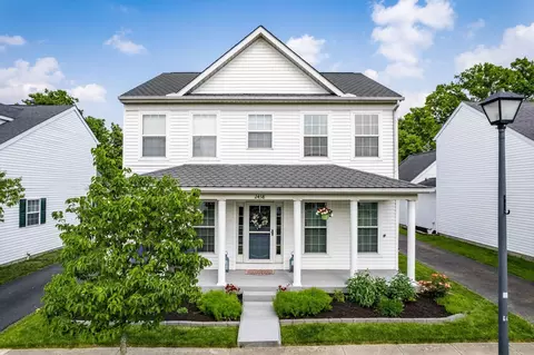 2438 Lyncross St, Grove City, OH 43123