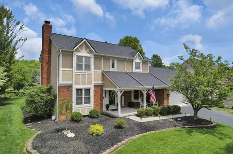 5396 Tara Hill Dr, Dublin, OH 43017