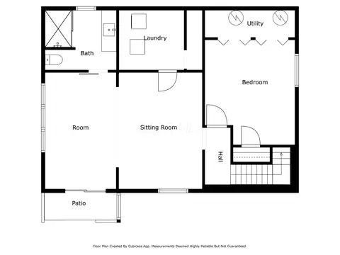 Floorplan - 831 Kickapoo Ct, Bremen, OH 43107 photo 3 of 5