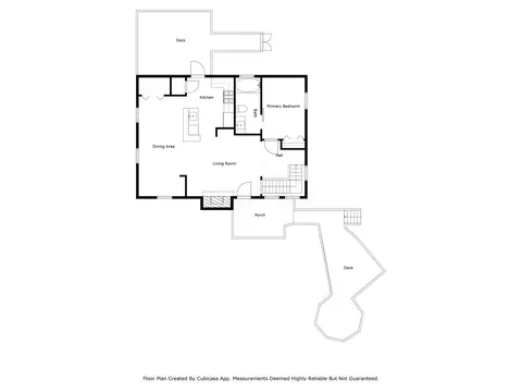 Floorplan - 831 Kickapoo Ct, Bremen, OH 43107 photo 4 of 5