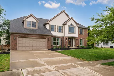 4159 Cloudberry Ct, Hilliard, OH 43026