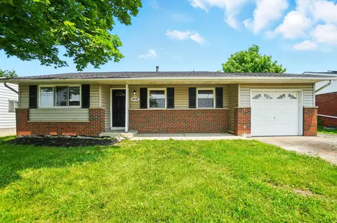 1410 E Dublin Granville Rd, Columbus, OH 43229