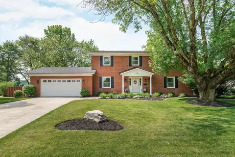 1935 Belgrave Dr, Columbus, OH 43220