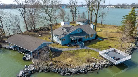 0 Crystal Beach Is, Russells Point, OH 43348