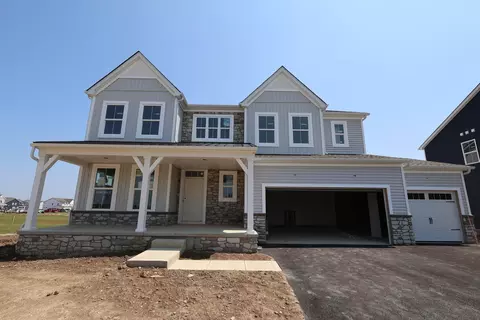 7286 Applewood Dr, Plain City, OH 43064