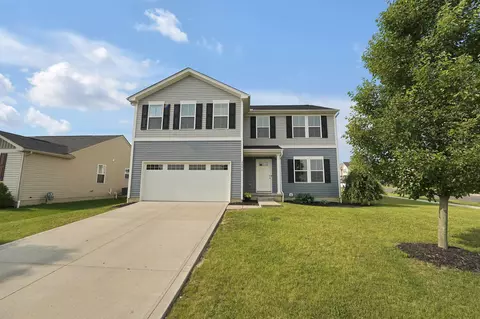 2576 Brook Run Dr, Lancaster, OH 43130