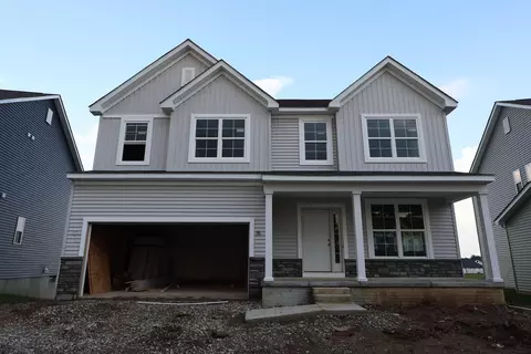 6523 White Star Dr, Powell, OH 43065