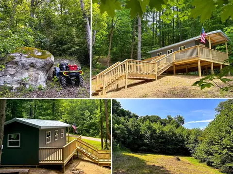 32204 Titus Road Apt Rd #(GV CABIN AT TITUS), Langsville, OH 45741