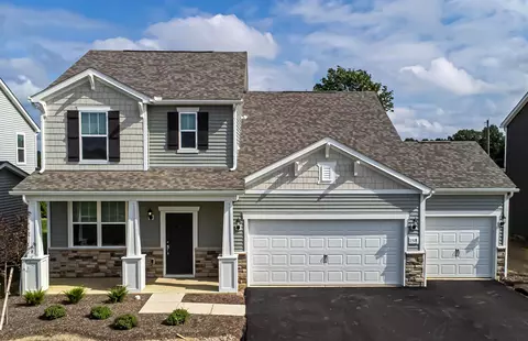 1518 Crest Dr #LOT 2527, Galena, OH 43021
