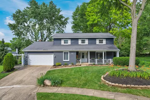 68 Nadine Pl N, Westerville, OH 43081