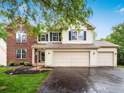 7034 Kellogg Dr, Powell, OH 43065