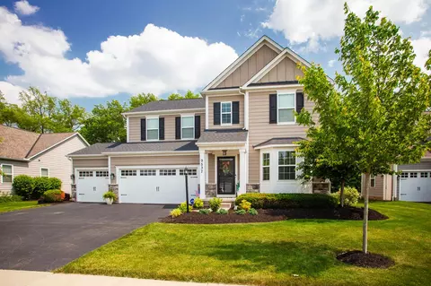 9537 Camberly Ave, Plain City, OH 43064
