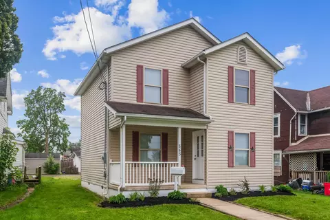 Exterior - 845 Bennett St, Marion, OH 43302 photo 2 of 6