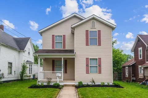 845 Bennett St, Marion, OH 43302