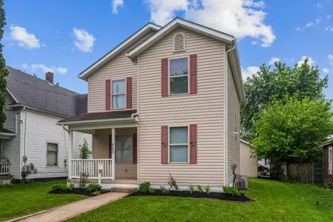 Exterior - 845 Bennett St, Marion, OH 43302 photo 3 of 6