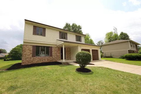 4526 Andes Ct, Columbus, OH 43230