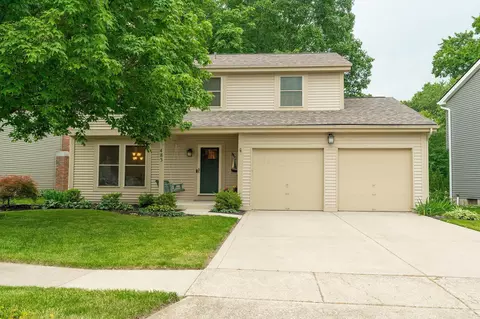 483 Forestwood Dr, Gahanna, OH 43230
