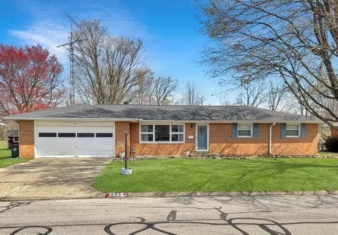 551 N Jefferson Ave, Urbana, OH 43078