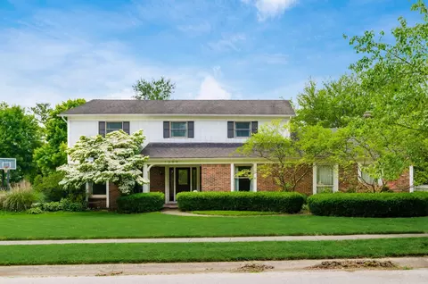 1399 Briarmeadow Dr, Columbus, OH 43235
