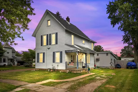 223 Saint James St, Crestline, OH 44827