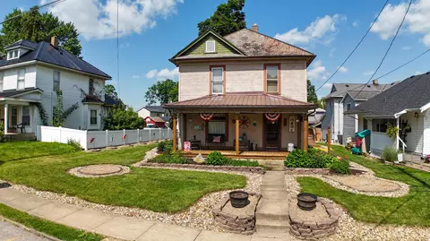 185 N Vine St, Mount Gilead, OH 43338