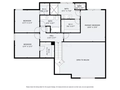 Floorplan - 6358 Streamside Dr, Galena, OH 43021 photo 2 of 6