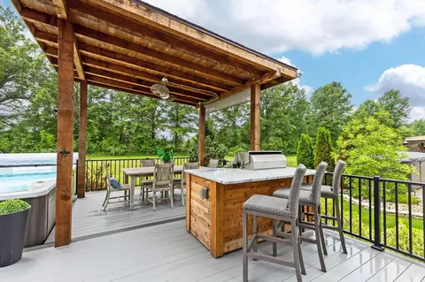 Exterior - 6358 Streamside Dr, Galena, OH 43021 photo 6 of 13