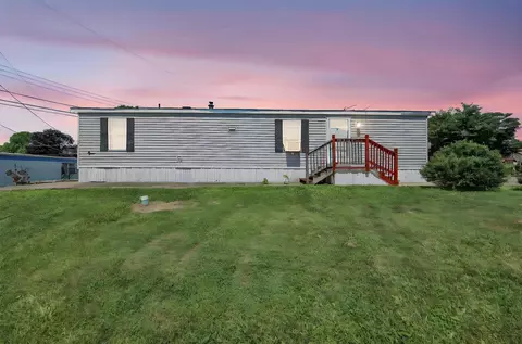 8750 Columbus Rd #LOT 25B, Mount Vernon, OH 43050