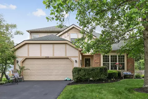 388 Slate Run Dr, Powell, OH 43065