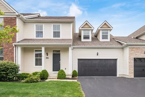 4609 Stoneworth Dr #58, Hilliard, OH 43026