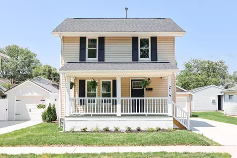 214 Moull St, Newark, OH 43055
