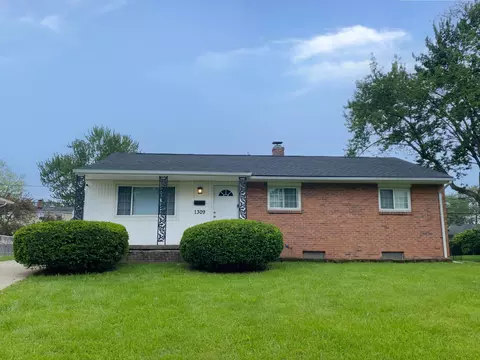 1309 Shanley Dr, Columbus, OH 43224