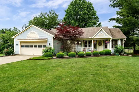 201 S Waynesville Rd, Oregonia, OH 45054
