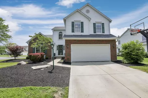 6707 Sunningdale Dr, Westerville, OH 43082