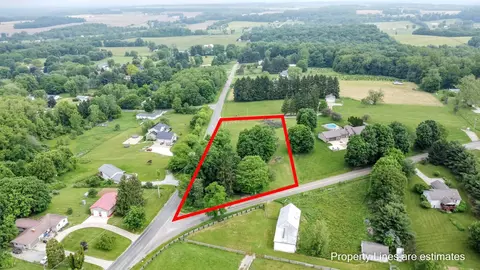 13745 N Liberty Rd, Mount Vernon, OH 43050
