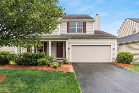 1553 Grove Hill Dr, Columbus, OH 43240
