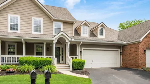 1486 Sedgefield Dr, New Albany, OH 43054