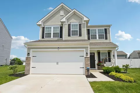 1131 Hampton Ln, London, OH 43140