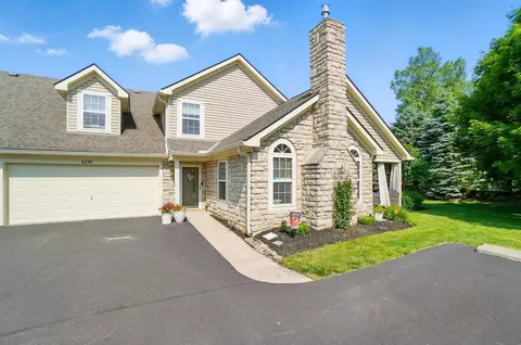 6235 Hampton Green Pl #5B, Dublin, OH 43016