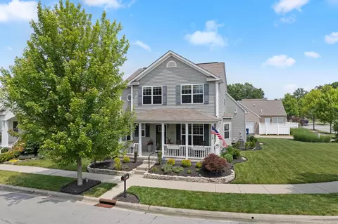 6164 Jennis Rd, Westerville, OH 43081