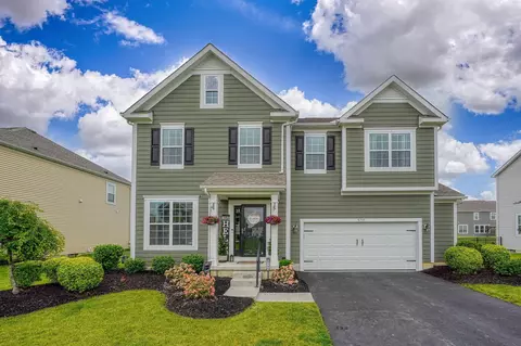 5755 Landgate Dr, Powell, OH 43065